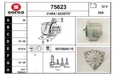 generátor EAI 75623