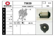 generátor EAI 75639