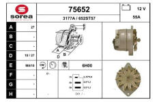 generátor EAI 75652