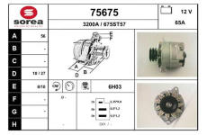 generátor EAI 75675