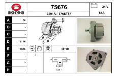 generátor EAI 75676