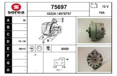 generátor EAI 75697