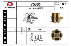 generátor EAI 75885