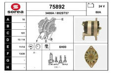 generátor EAI 75892