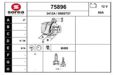 generátor EAI 75896