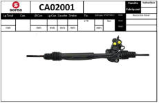 Řídicí mechanismus EAI CA02001