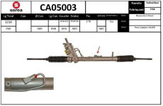 Řídicí mechanismus EAI CA05003