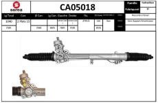 Řídicí mechanismus EAI CA05018