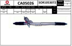 Řídicí mechanismus EAI CA05026