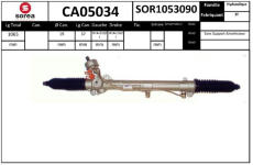 Řídicí mechanismus EAI CA05034