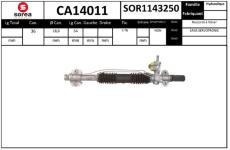 Řídicí mechanismus EAI CA14011