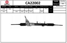Řídicí mechanismus EAI CA22002