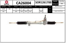 Řídicí mechanismus EAI CA26004