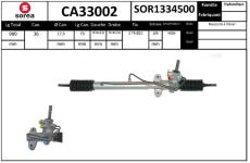 Řídicí mechanismus EAI CA33002
