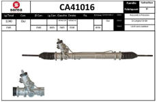Řídicí mechanismus EAI CA41016