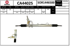 Řídicí mechanismus EAI CA44025