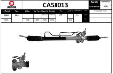 Řídicí mechanismus EAI CA58013