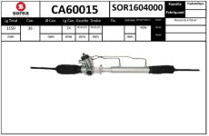 Řídicí mechanismus EAI CA60015