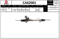 Řídicí mechanismus EAI CA62001