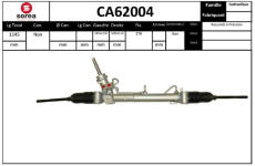 Řídicí mechanismus EAI CA62004