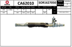 Řídicí mechanismus EAI CA62010