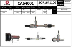 Řídicí mechanismus EAI CA64001