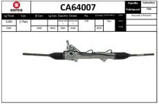 Řídicí mechanismus EAI CA64007