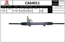 Řídicí mechanismus EAI CA64011