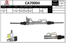 Řídicí mechanismus EAI CA70004