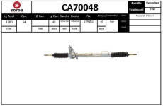 Řídicí mechanismus EAI CA70048