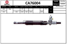 Řídicí mechanismus EAI CA76004