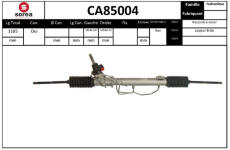 Řídicí mechanismus EAI CA85004
