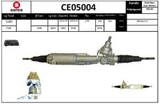 Řídicí mechanismus EAI CE05004