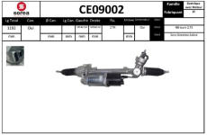 Řídicí mechanismus EAI CE09002