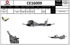 Řídicí mechanismus EAI CE16009