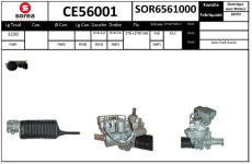 Řídicí mechanismus EAI CE56001