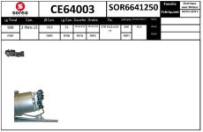 Řídicí mechanismus EAI CE64003