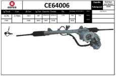 Řídicí mechanismus EAI CE64006