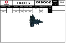 Řídicí mechanismus EAI CJ60007