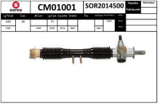 Řídicí mechanismus EAI CM01001