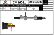 Řídicí mechanismus EAI CM16011