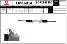 Řídicí mechanismus EAI CM16014