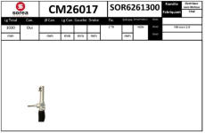 Řídicí mechanismus EAI CM26017
