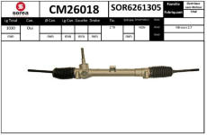 Řídicí mechanismus EAI CM26018