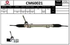 Řídicí mechanismus EAI CM60021