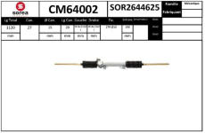 Řídicí mechanismus EAI CM64002