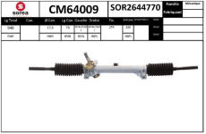 Řídicí mechanismus EAI CM64009