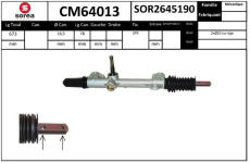 Řídicí mechanismus EAI CM64013