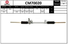 Řídicí mechanismus EAI CM70020
