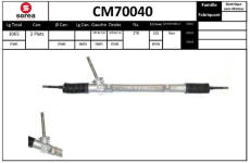 Řídicí mechanismus EAI CM70040